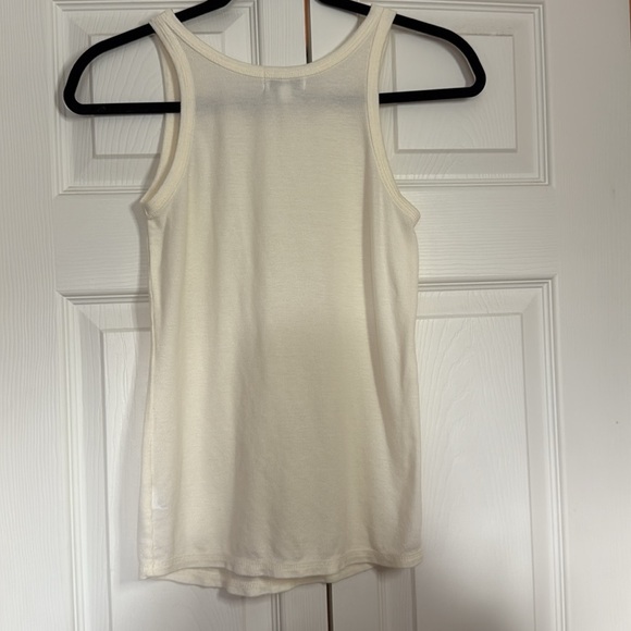 Adriano Goldschmied Fine Ribbed Tank size XS - Picture 2 of 6